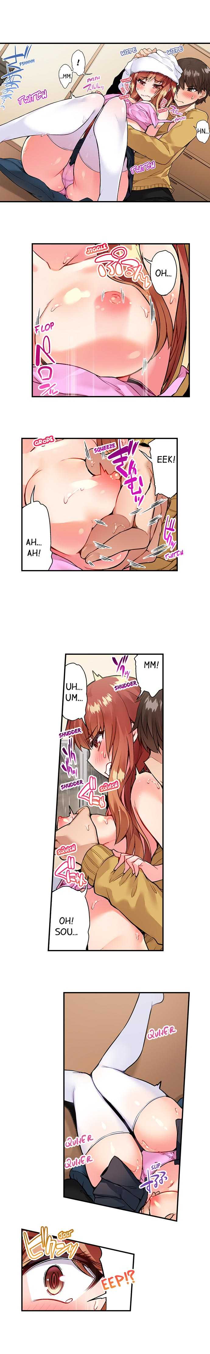 [Toyo] Asoko Araiya no Oshigoto | Traditional Job of Washing Girls' Body Ch. 1-126 [English] [Ongoing] - Page 576