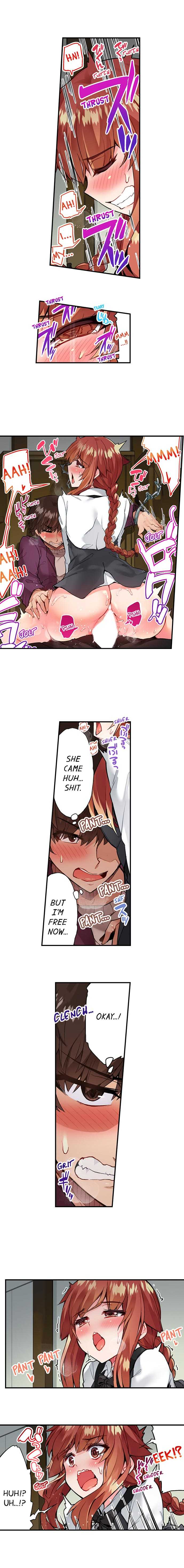 [Toyo] Asoko Araiya no Oshigoto | Traditional Job of Washing Girls' Body Ch. 1-126 [English] [Ongoing] - Page 618