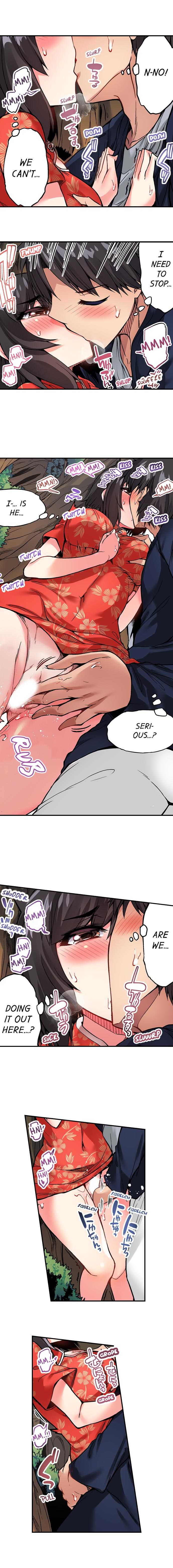 [Toyo] Asoko Araiya no Oshigoto | Traditional Job of Washing Girls' Body Ch. 1-126 [English] [Ongoing] - Page 637