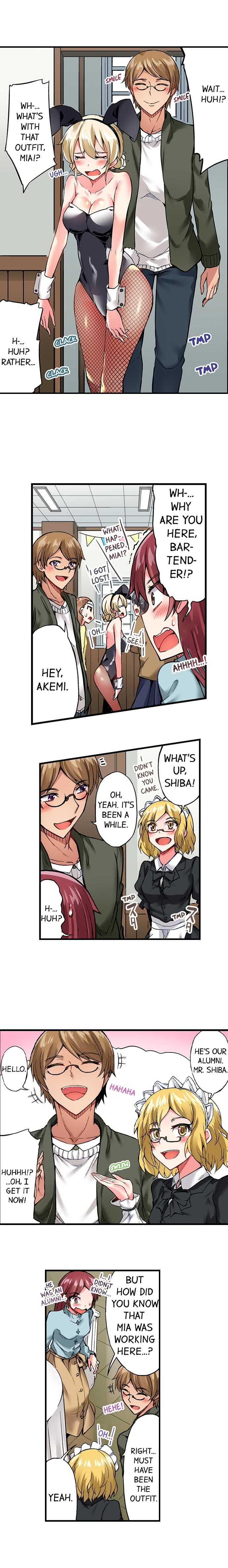 [Toyo] Asoko Araiya no Oshigoto | Traditional Job of Washing Girls' Body Ch. 1-126 [English] [Ongoing] - Page 652