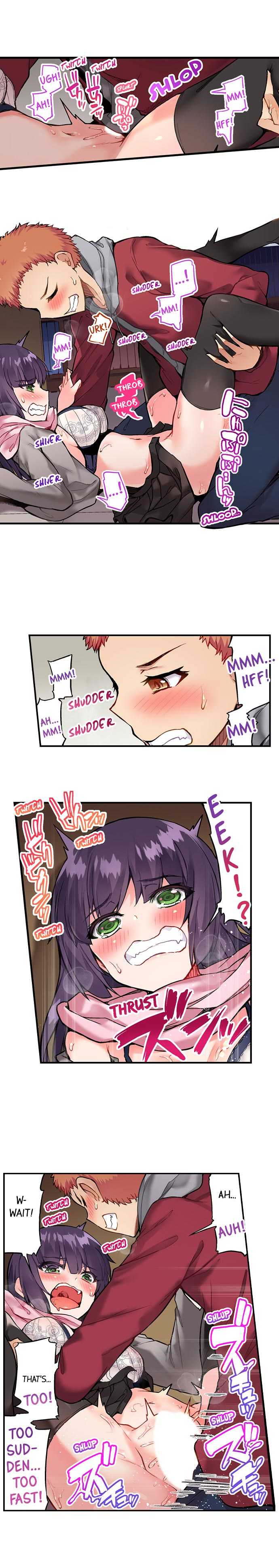 [Toyo] Asoko Araiya no Oshigoto | Traditional Job of Washing Girls' Body Ch. 1-126 [English] [Ongoing] - Page 668