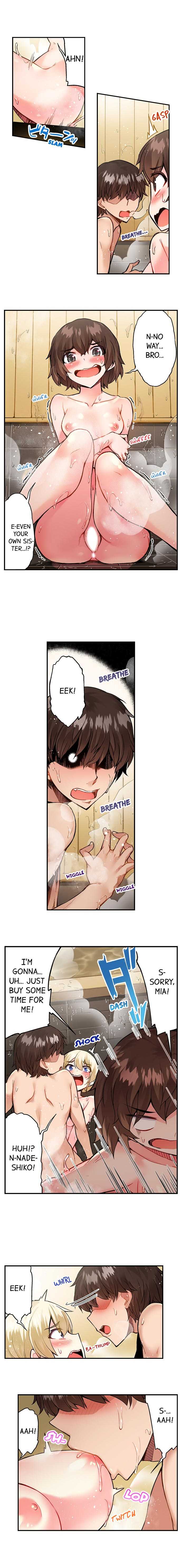 [Toyo] Asoko Araiya no Oshigoto | Traditional Job of Washing Girls' Body Ch. 1-126 [English] [Ongoing] - Page 717