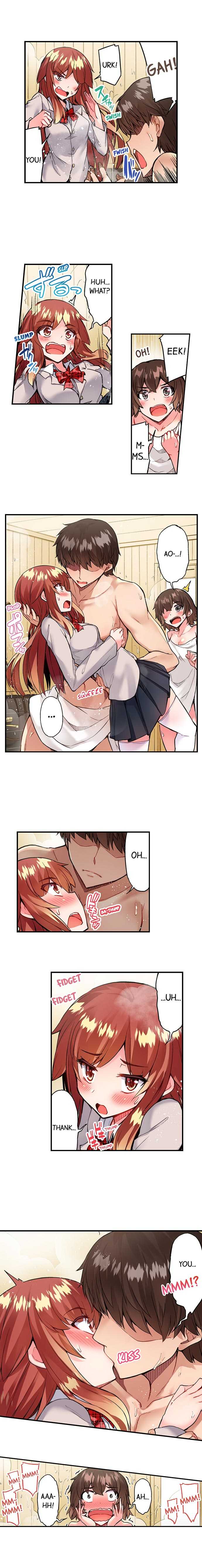 [Toyo] Asoko Araiya no Oshigoto | Traditional Job of Washing Girls' Body Ch. 1-126 [English] [Ongoing] - Page 725