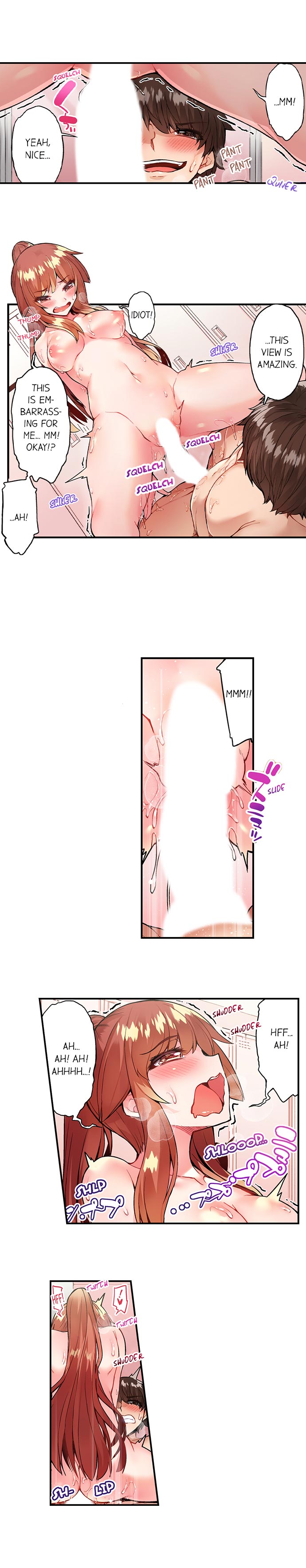 [Toyo] Asoko Araiya no Oshigoto | Traditional Job of Washing Girls' Body Ch. 1-126 [English] [Ongoing] - Page 786