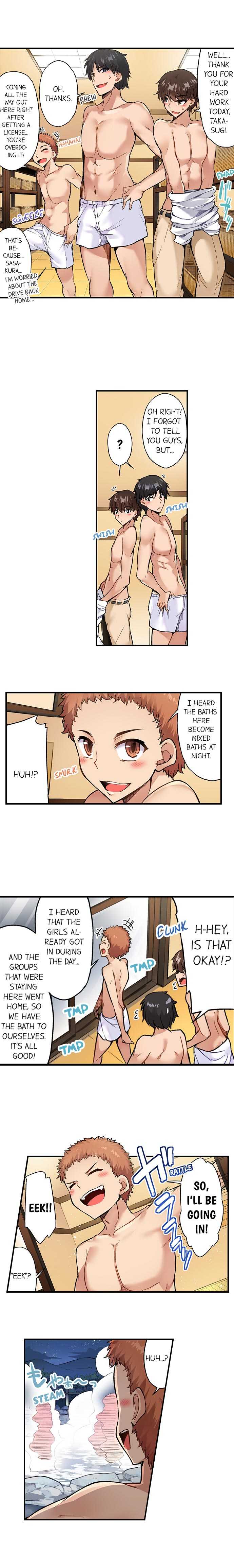 [Toyo] Asoko Araiya no Oshigoto | Traditional Job of Washing Girls' Body Ch. 1-126 [English] [Ongoing] - Page 809