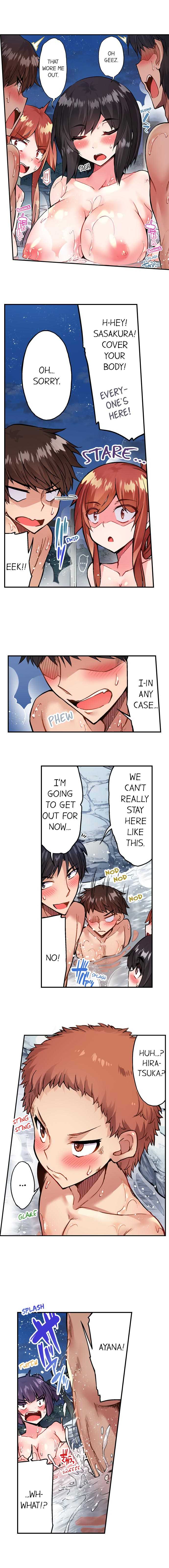 [Toyo] Asoko Araiya no Oshigoto | Traditional Job of Washing Girls' Body Ch. 1-126 [English] [Ongoing] - Page 815