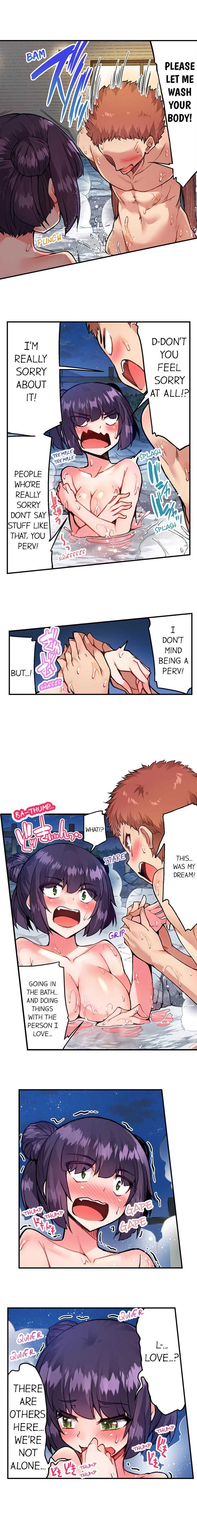 [Toyo] Asoko Araiya no Oshigoto | Traditional Job of Washing Girls' Body Ch. 1-126 [English] [Ongoing] - Page 816