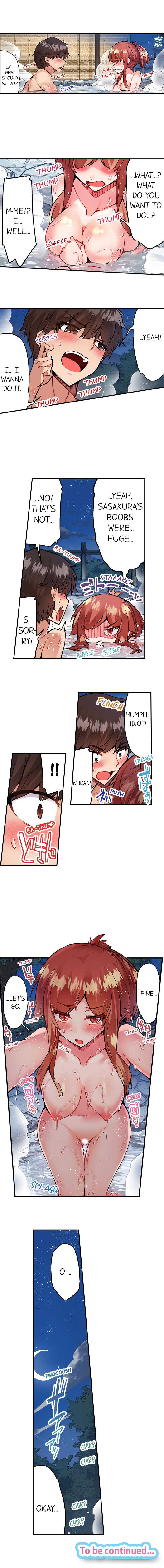 [Toyo] Asoko Araiya no Oshigoto | Traditional Job of Washing Girls' Body Ch. 1-126 [English] [Ongoing] - Page 819