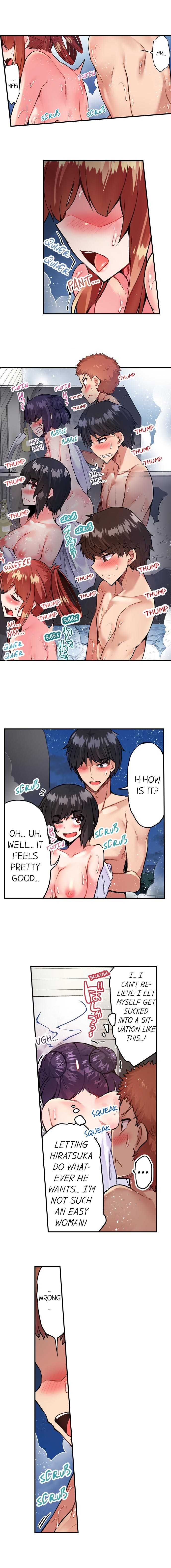 [Toyo] Asoko Araiya no Oshigoto | Traditional Job of Washing Girls' Body Ch. 1-126 [English] [Ongoing] - Page 822