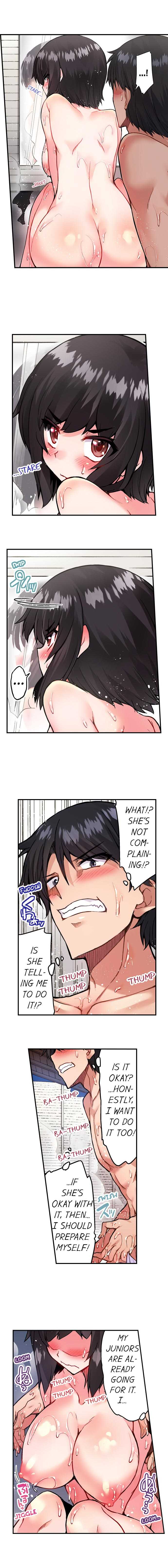 [Toyo] Asoko Araiya no Oshigoto | Traditional Job of Washing Girls' Body Ch. 1-126 [English] [Ongoing] - Page 828