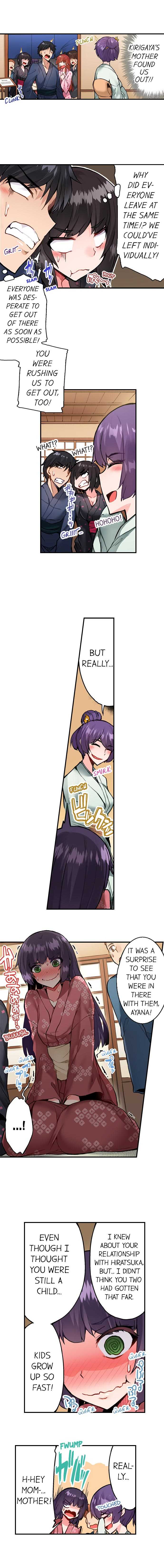 [Toyo] Asoko Araiya no Oshigoto | Traditional Job of Washing Girls' Body Ch. 1-126 [English] [Ongoing] - Page 850