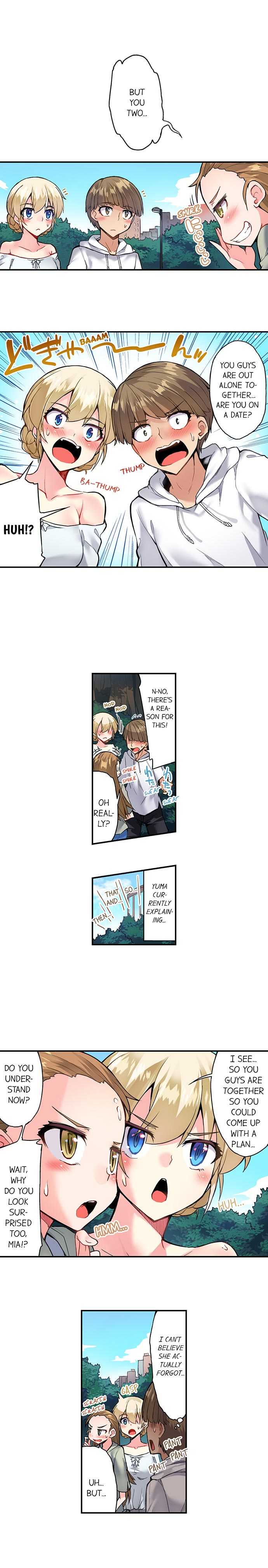 [Toyo] Asoko Araiya no Oshigoto | Traditional Job of Washing Girls' Body Ch. 1-126 [English] [Ongoing] - Page 891