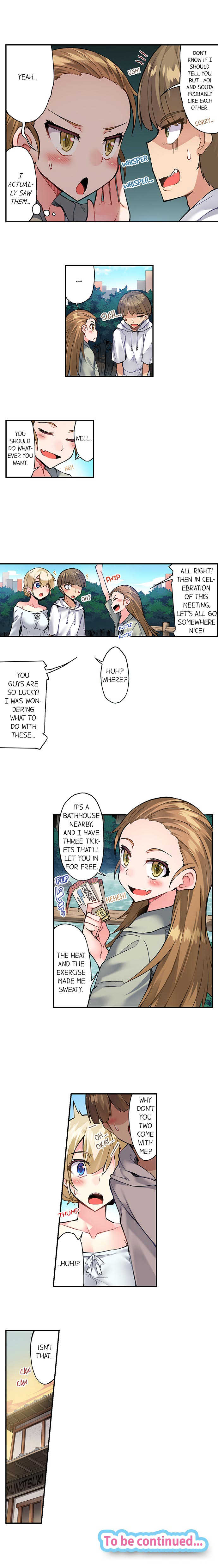[Toyo] Asoko Araiya no Oshigoto | Traditional Job of Washing Girls' Body Ch. 1-126 [English] [Ongoing] - Page 892