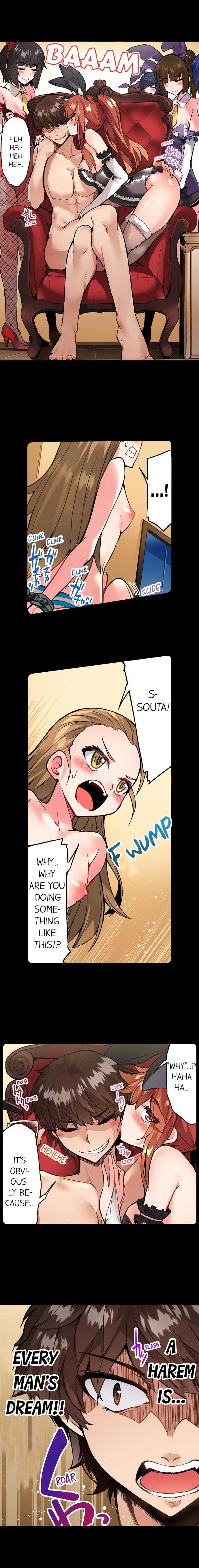 [Toyo] Asoko Araiya no Oshigoto | Traditional Job of Washing Girls' Body Ch. 1-126 [English] [Ongoing] - Page 899