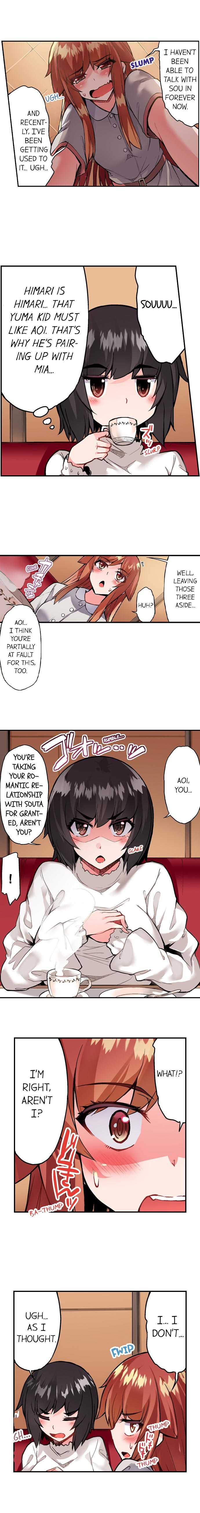 [Toyo] Asoko Araiya no Oshigoto | Traditional Job of Washing Girls' Body Ch. 1-126 [English] [Ongoing] - Page 913
