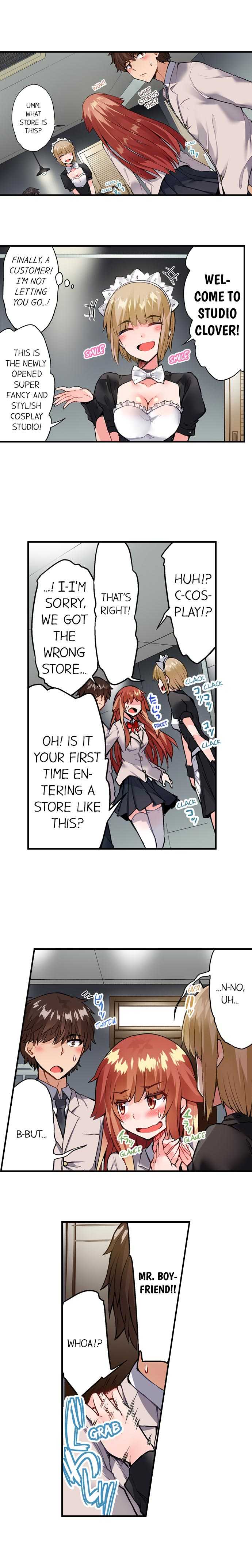 [Toyo] Asoko Araiya no Oshigoto | Traditional Job of Washing Girls' Body Ch. 1-126 [English] [Ongoing] - Page 999