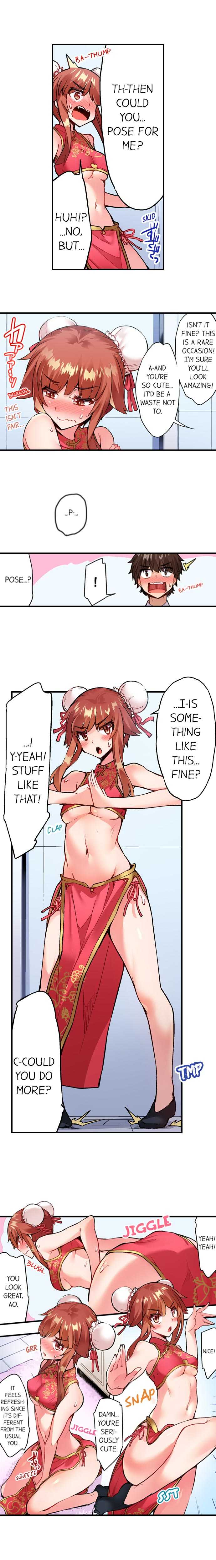 [Toyo] Asoko Araiya no Oshigoto | Traditional Job of Washing Girls' Body Ch. 1-126 [English] [Ongoing] - Page 1008