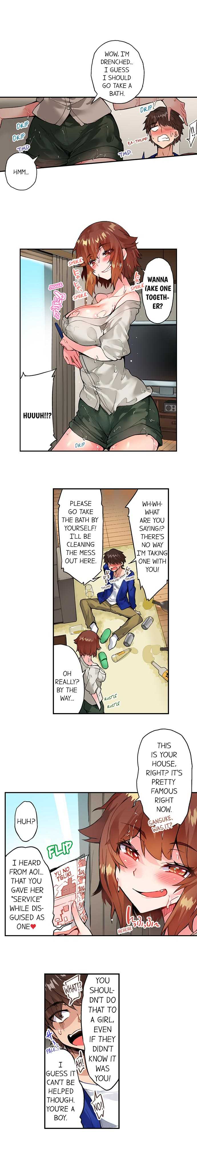 [Toyo] Asoko Araiya no Oshigoto | Traditional Job of Washing Girls' Body Ch. 1-126 [English] [Ongoing] - Page 1044