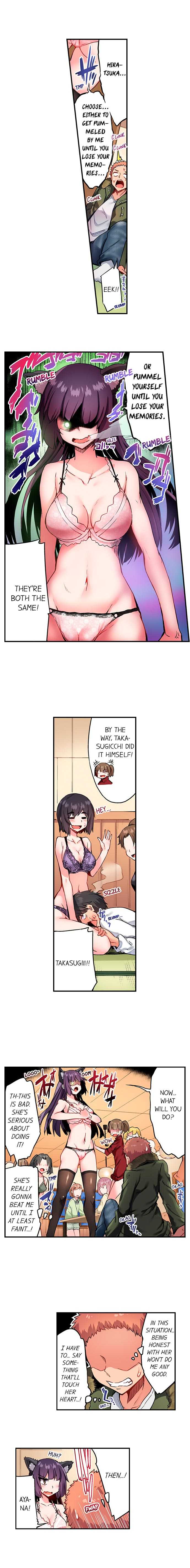 [Toyo] Asoko Araiya no Oshigoto | Traditional Job of Washing Girls' Body Ch. 1-126 [English] [Ongoing] - Page 1104