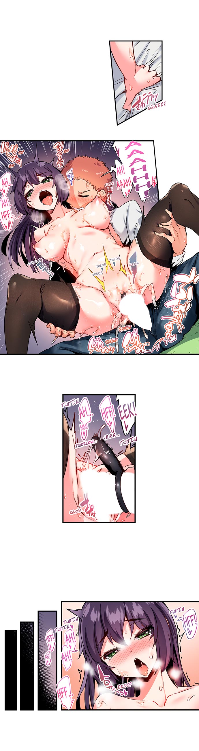 [Toyo] Asoko Araiya no Oshigoto | Traditional Job of Washing Girls' Body Ch. 1-126 [English] [Ongoing] - Page 1134
