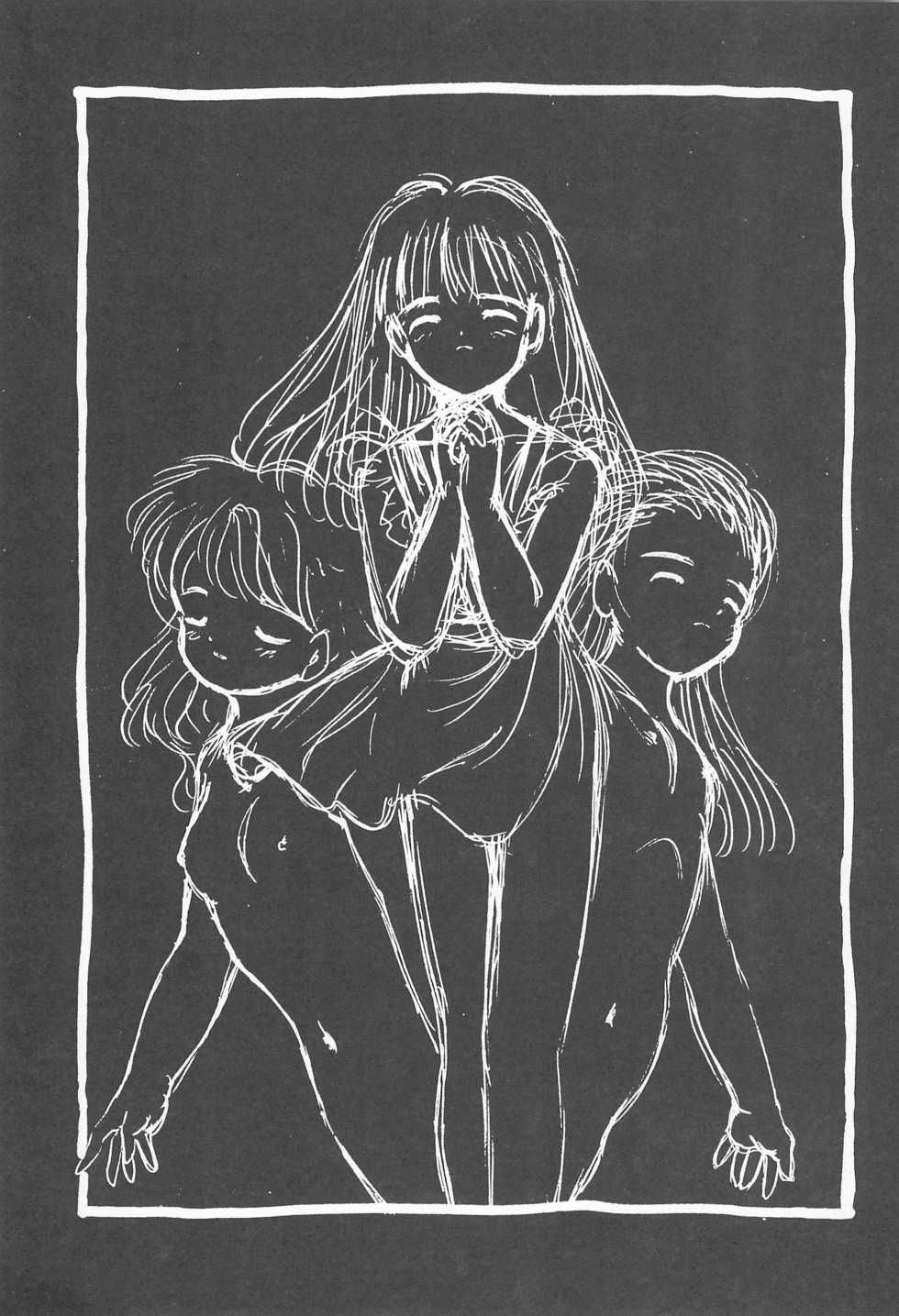 (CR17) [SYSTEM GZZY (Eimu Yuu)] VIOLIN - Page 3