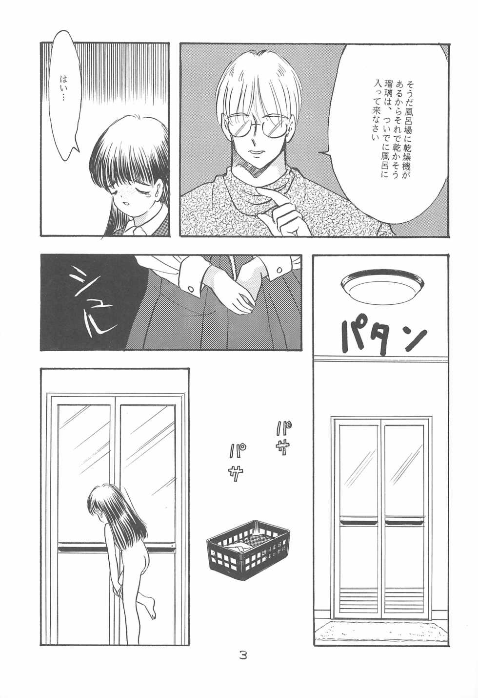 (CR17) [SYSTEM GZZY (Eimu Yuu)] VIOLIN - Page 5