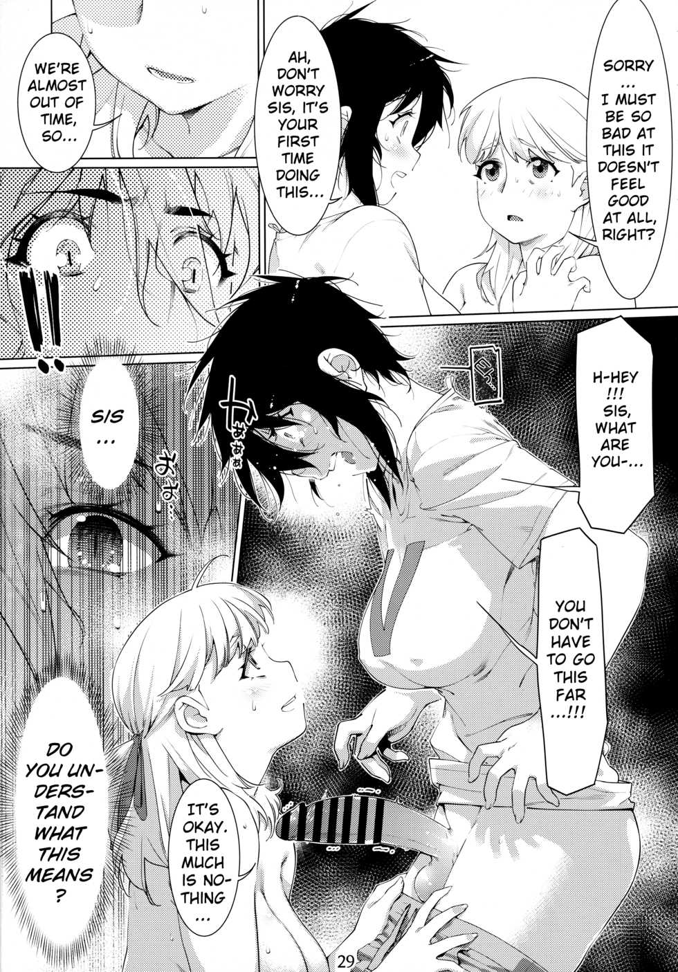 [Otonano Omochiya (Hirokawa)] Otonano Omochiya Vol. 14 [English] [ChoriScans] - Page 28