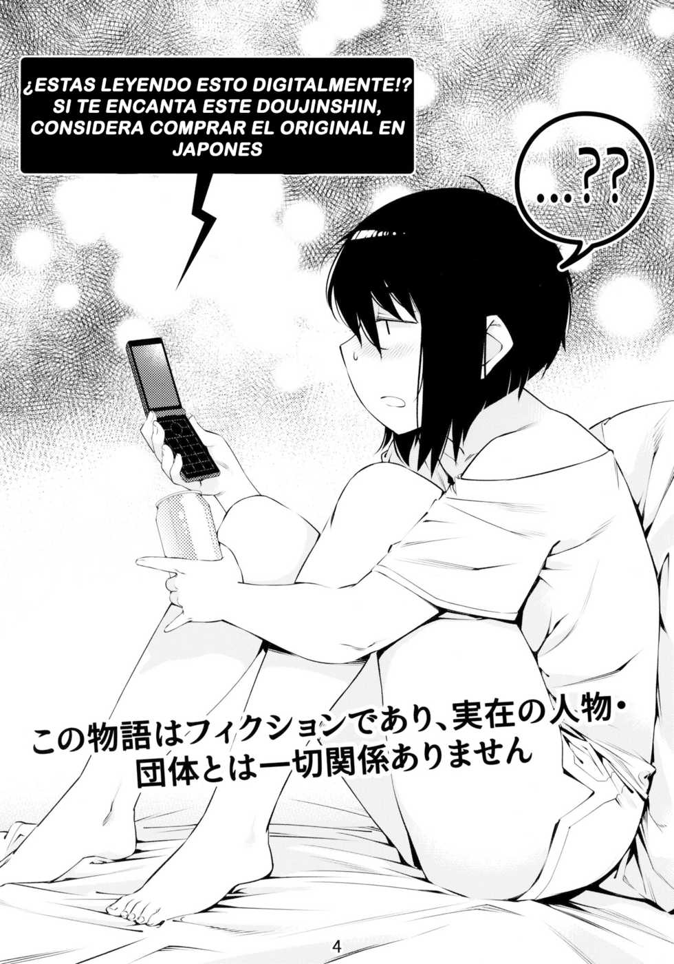 [Otonano Omochiya (Hirokawa)] Otonano Omochiya 6 Kan [Spanish] [TAKAMORIXD] - Page 3