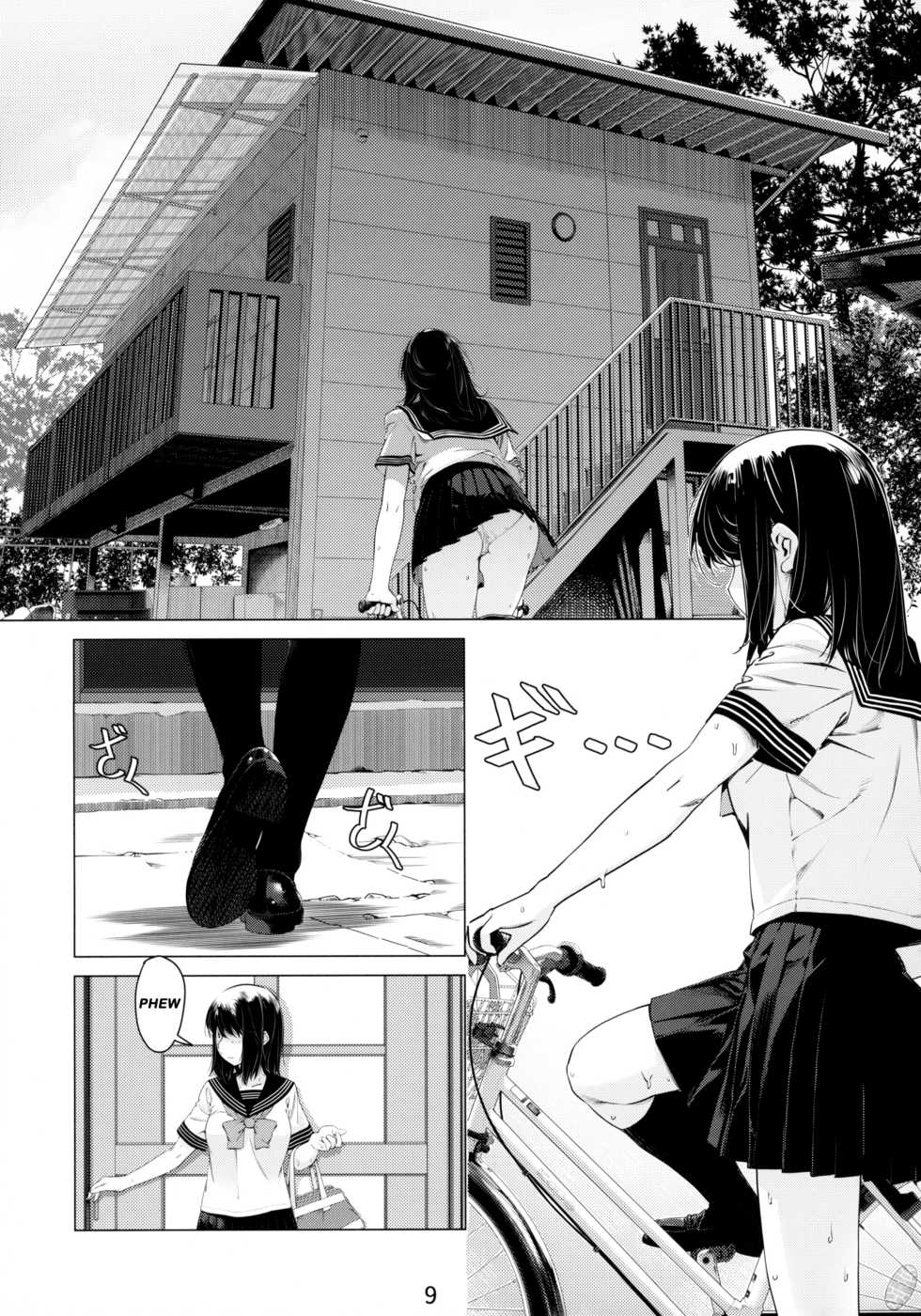 [Otonano Omochiya (Hirokawa)] Otonano Omochiya 6 Kan [Spanish] [TAKAMORIXD] - Page 8