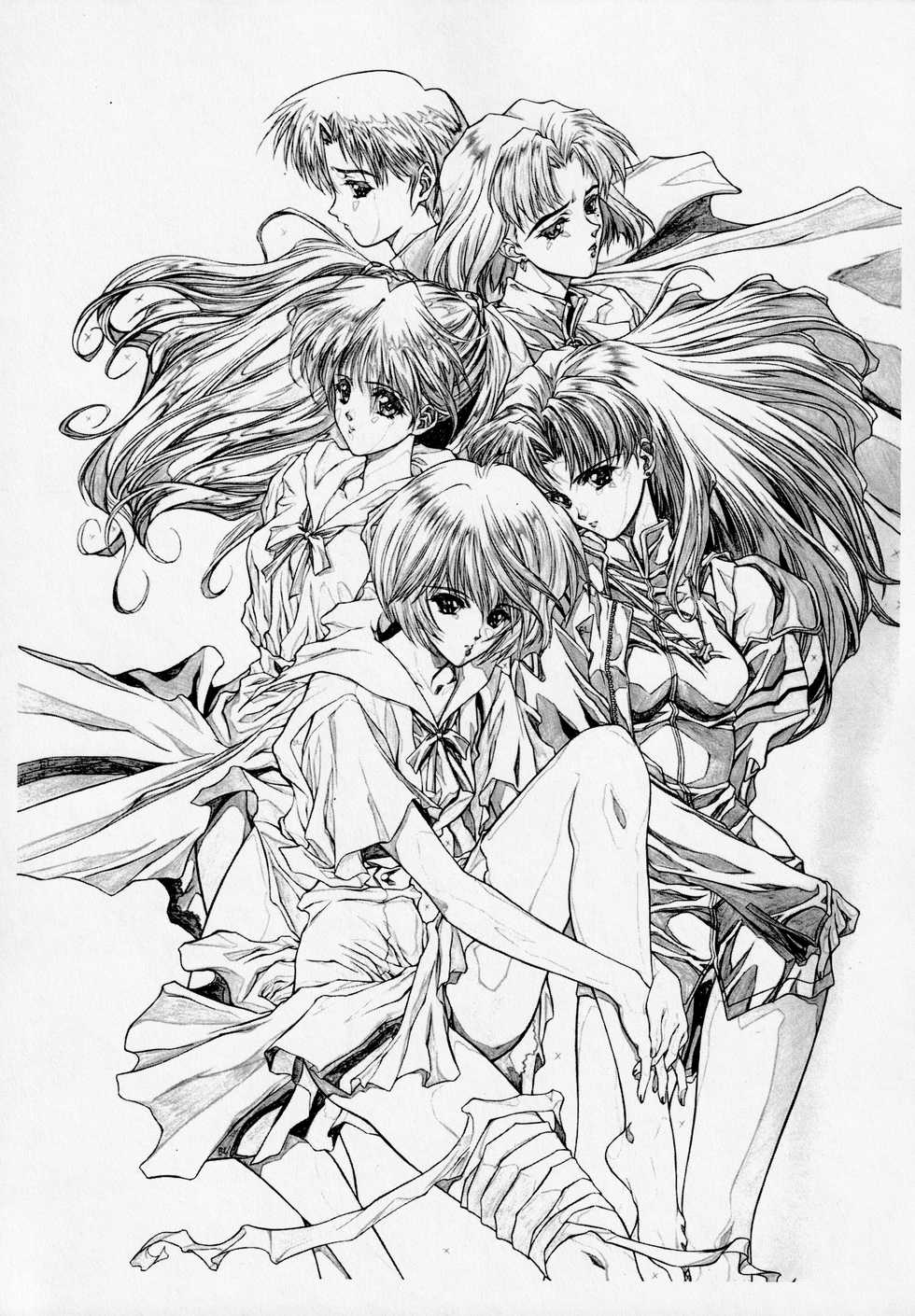 (C51) [NAS-ON-CH, St. Different (Various)] Druggers High!! V (Various) - Page 40