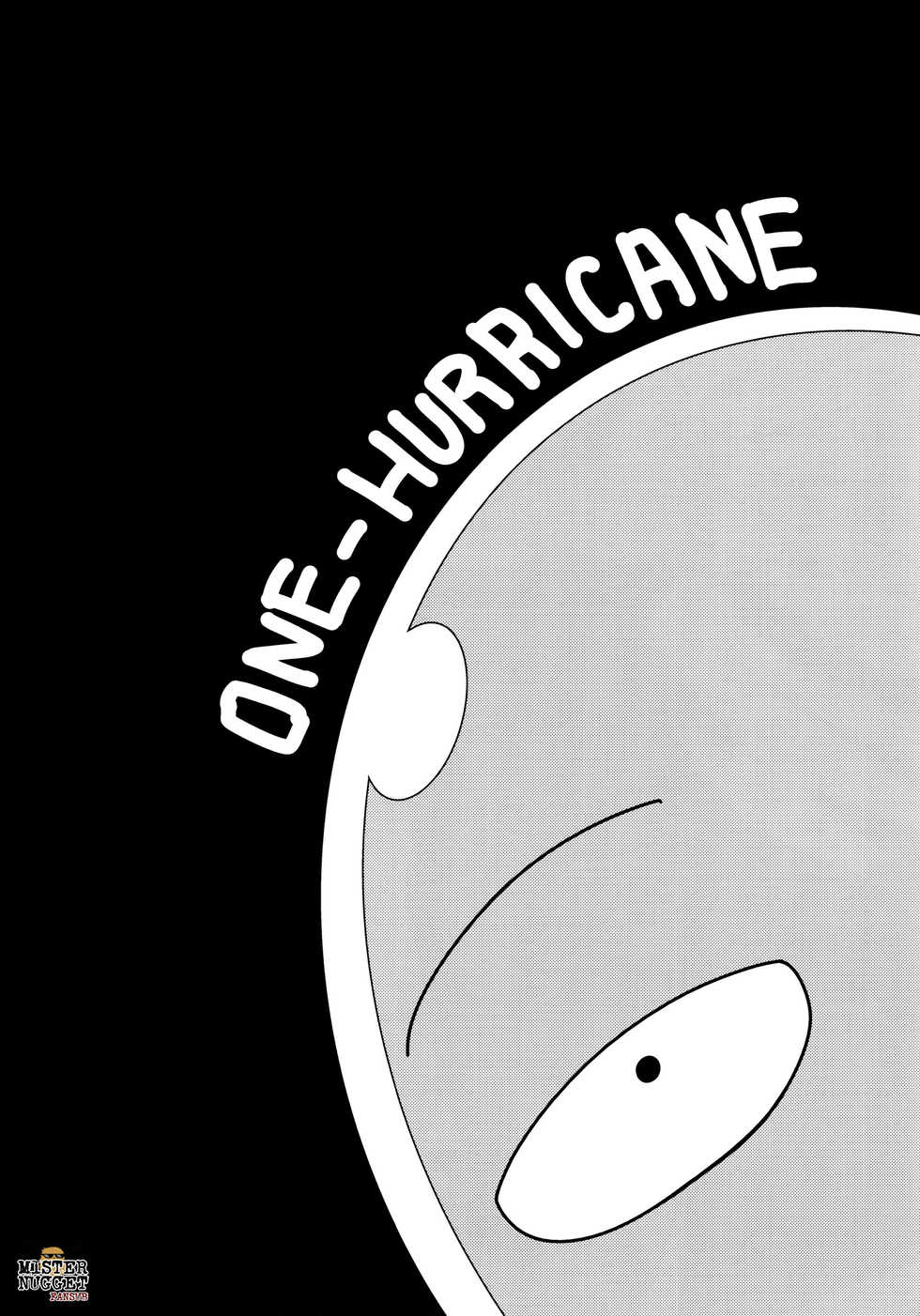 (C86) [Kiyosumi Hurricane (Kiyosumi Hurricane)] ONE-HURRICANE - Seiyoku no Fubuki (One Punch Man) [Spanish] [Mr. Nugget] - Page 2