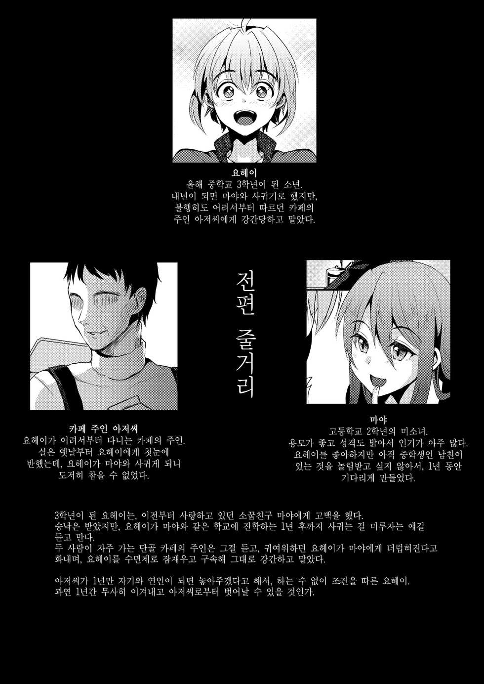 [Kome Nouka (Komezawa)] Kimi no Kareshi ni Naru Hazu datta. 6 | 네 남친이 될 생각이었어. 6 [Korean] [새벽안개] - Page 5