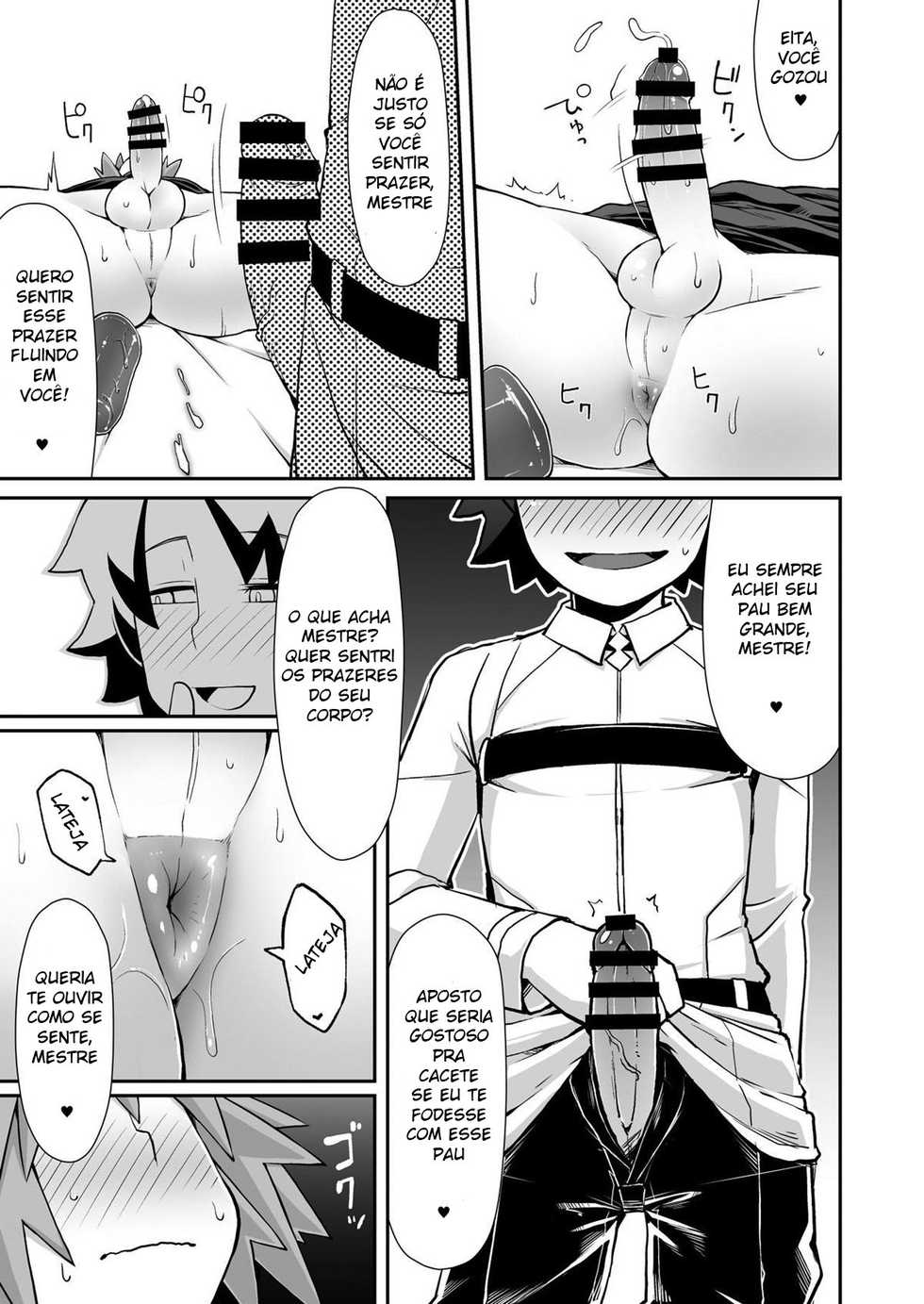 [Black Vinegar (Crozu)] Master Change | Troca de Mestre (Fate/Grand Order) [Portuguese-BR] [DiegoVPR] [Digital] - Page 18