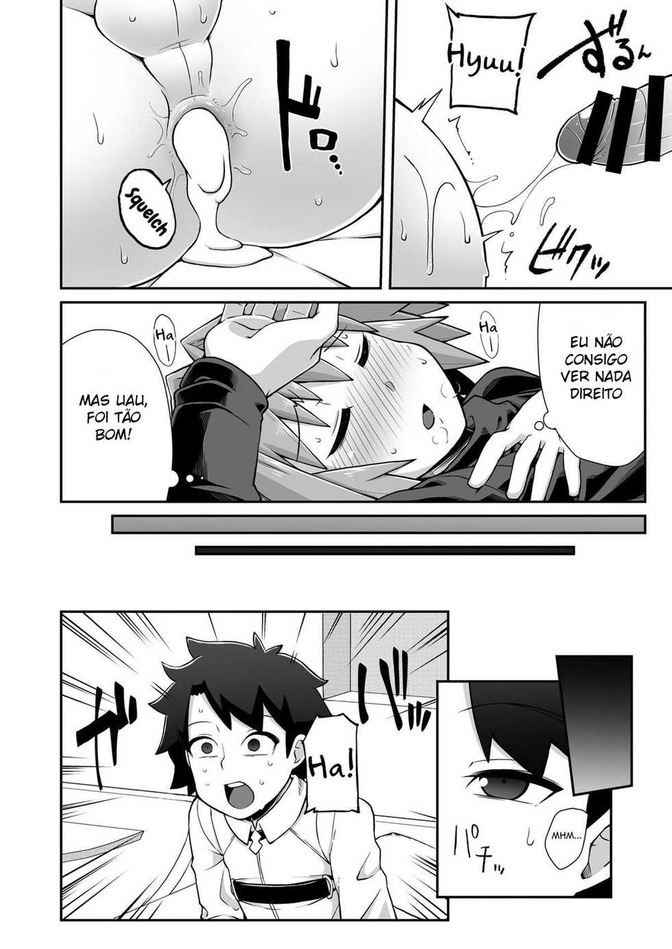 [Black Vinegar (Crozu)] Master Change | Troca de Mestre (Fate/Grand Order) [Portuguese-BR] [DiegoVPR] [Digital] - Page 23