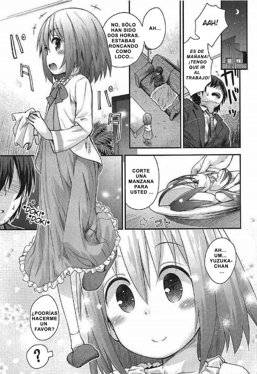 (C91) [Jido-Hikki (Kokekokko Coma)] Mahou Shoujo ni Amaechatte Iidesukara. | Being Indulged By A Magic Girl (Mahou Shoujo Nante Mouiidesukara.) [Spanish] {Black star} - Page 6