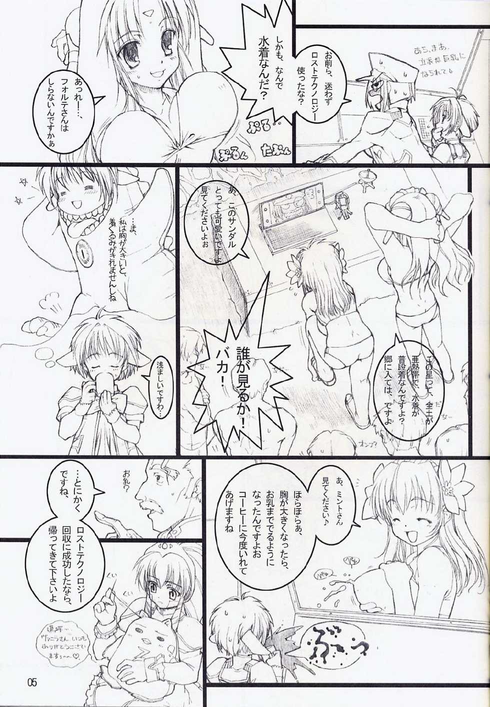 (SC22) [Tololinco (Tololi)] Galaxy Angel Funbook (Galaxy Angel) - Page 4