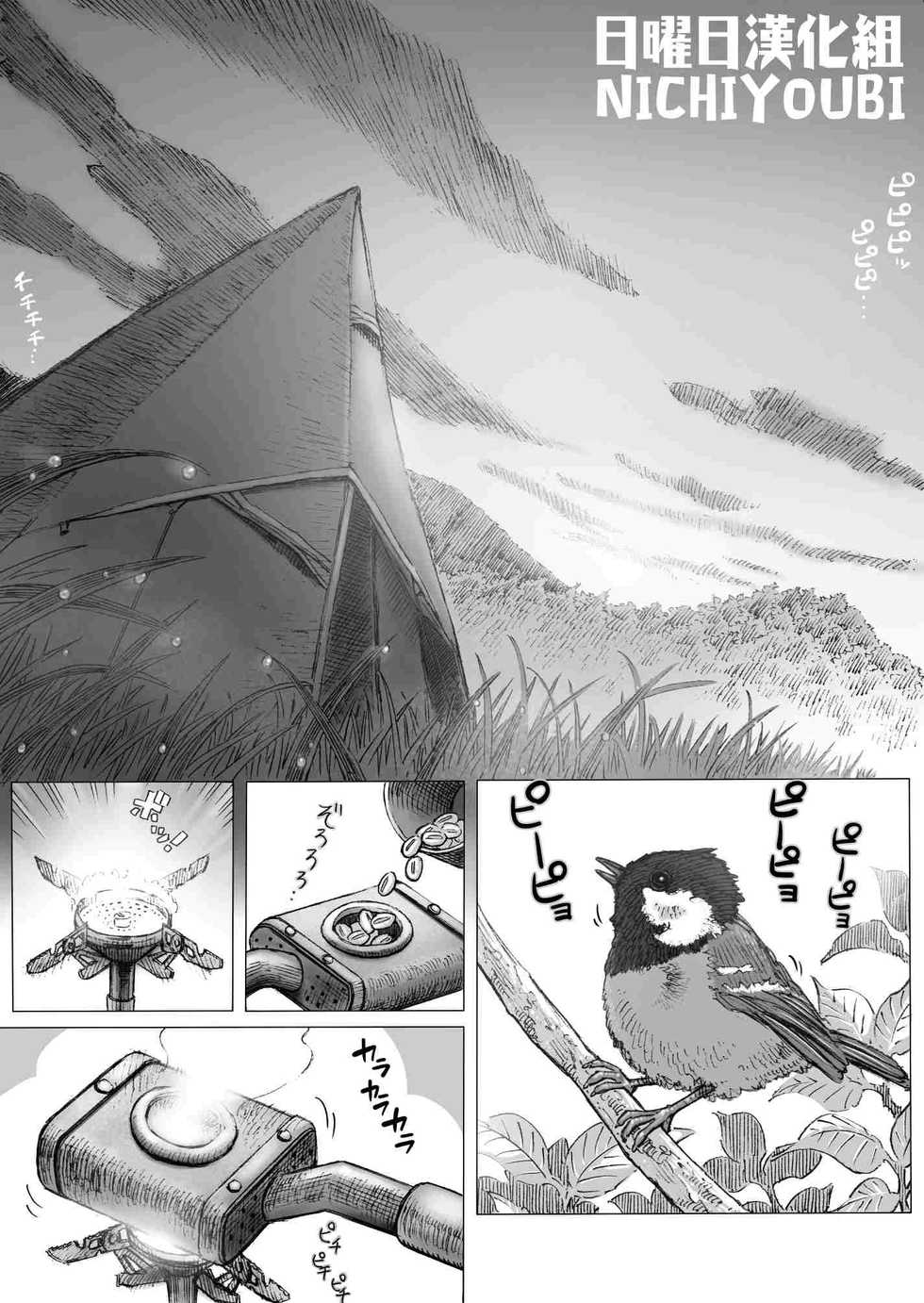 [Hastured Cake] Gorilla × polar bear × outdoor [Chinese] [日曜日漢化] - Page 39