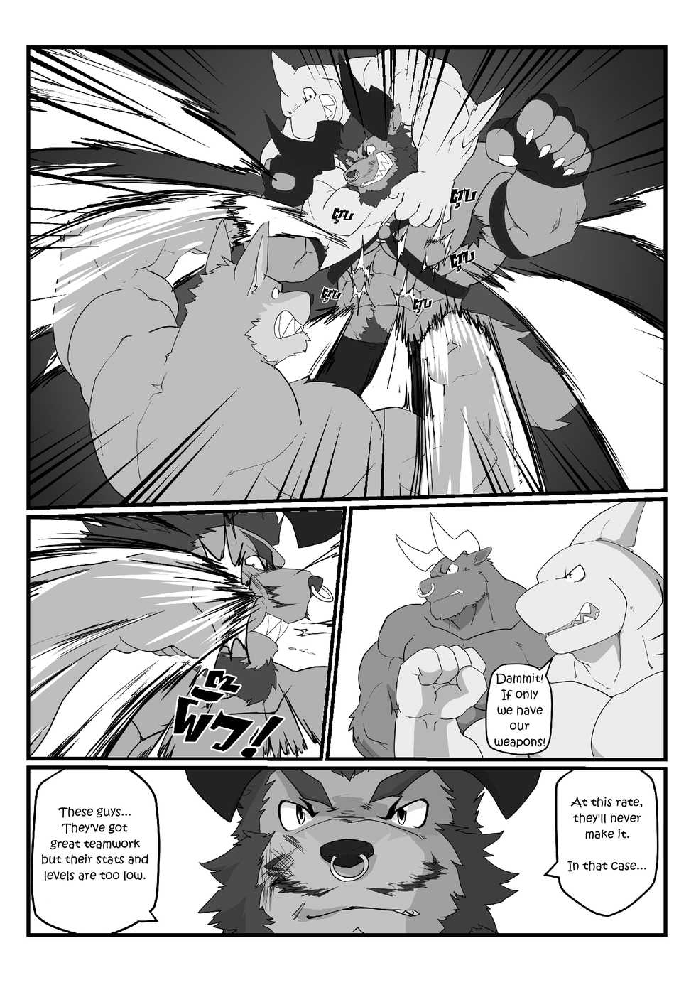 [Kenzofong] MVP vol.4 [English] - Page 9
