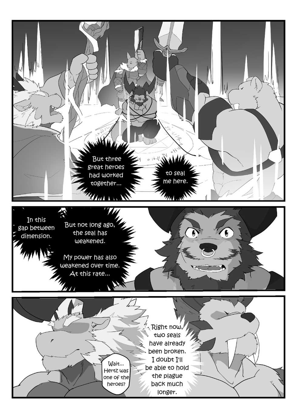 [Kenzofong] MVP vol.4 [English] - Page 19