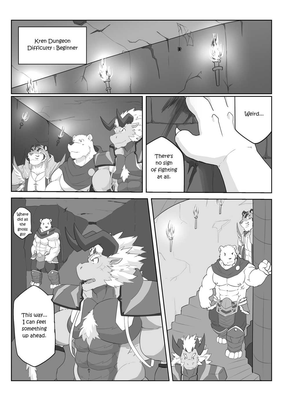 [Kenzofong] MVP vol.3 [English] - Page 10