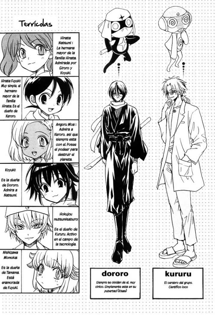 (C66) [Kozouya (Zaou Taishi, Eiki Eiki)] Keroro Dokuhon (Keroro Gunsou) [Spanish] [Anime-Tico no Fansub] - Page 5