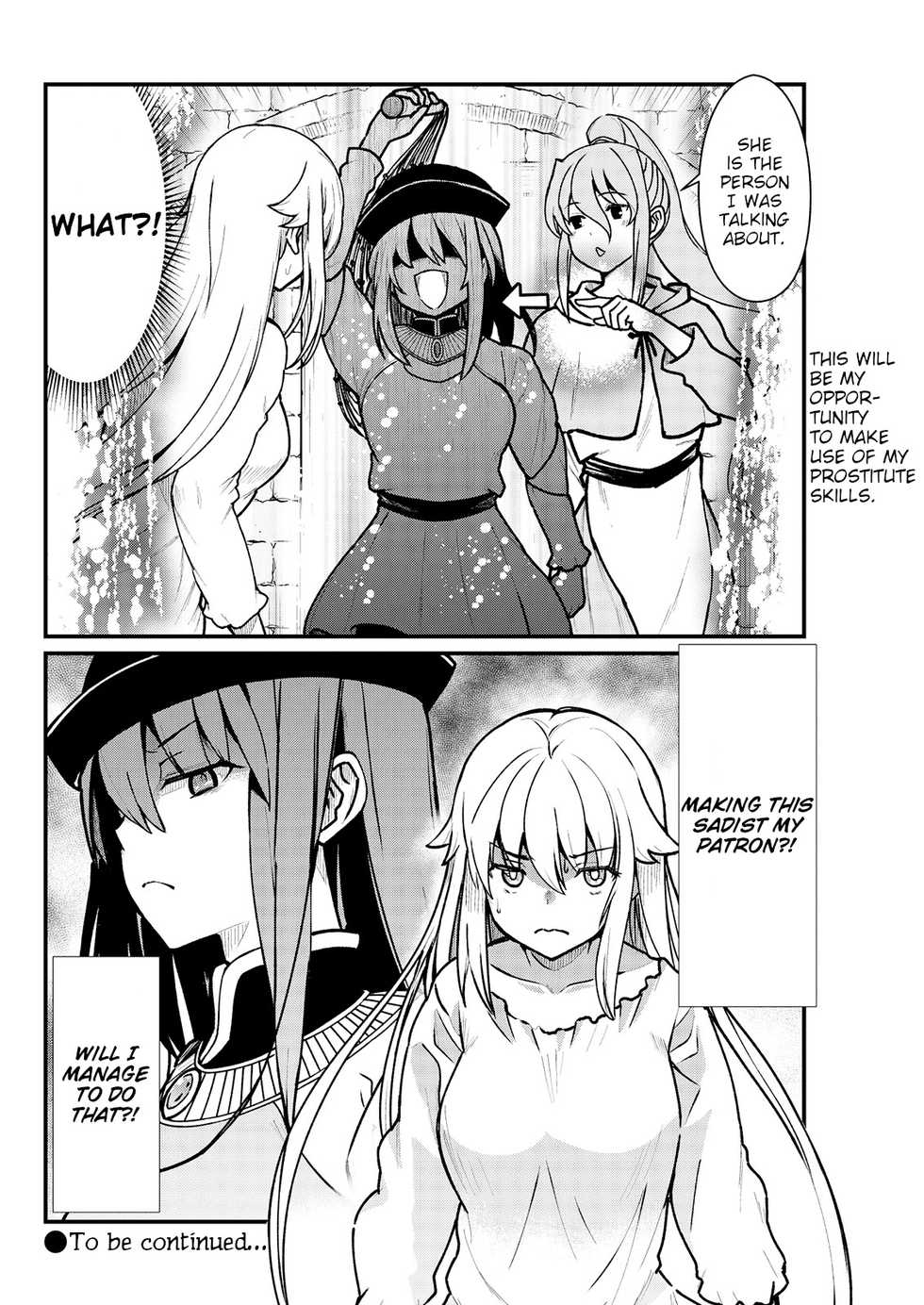 [Hinaki] Kukkorose no Himekishi to nari, Yuri Shoukan de Hataraku koto ni Narimashita. 4 | Becoming Princess Knight and Working at Yuri Brothel 4 [English] [Hurakano] - Page 20