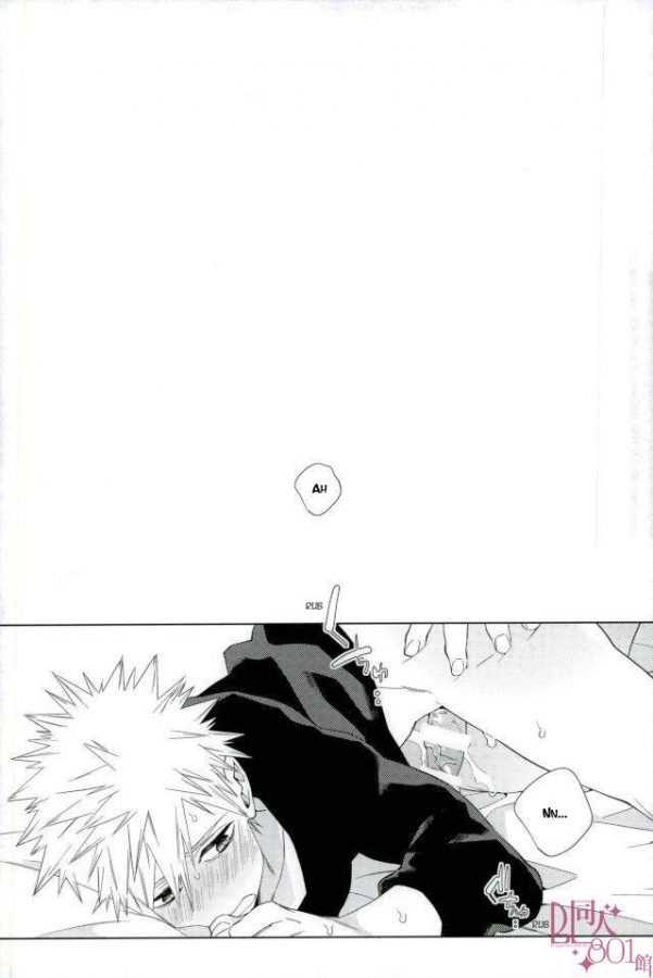 (Douyara Deban no Youda! 10) [MOV (Bisco)] Samishigariya wa Dare da | Who is the Lonely One (Boku no Hero Academia) [English] {gvenevera} - Page 17