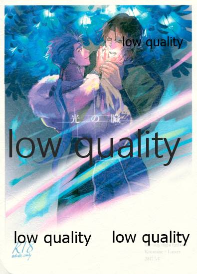 (SUPER26) [Muri Yari (Gibachi)] Hikari no Zou (Fate/stay night) - Page 1