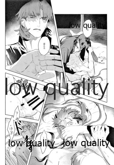 (SUPER26) [Muri Yari (Gibachi)] Hikari no Zou (Fate/stay night) - Page 29