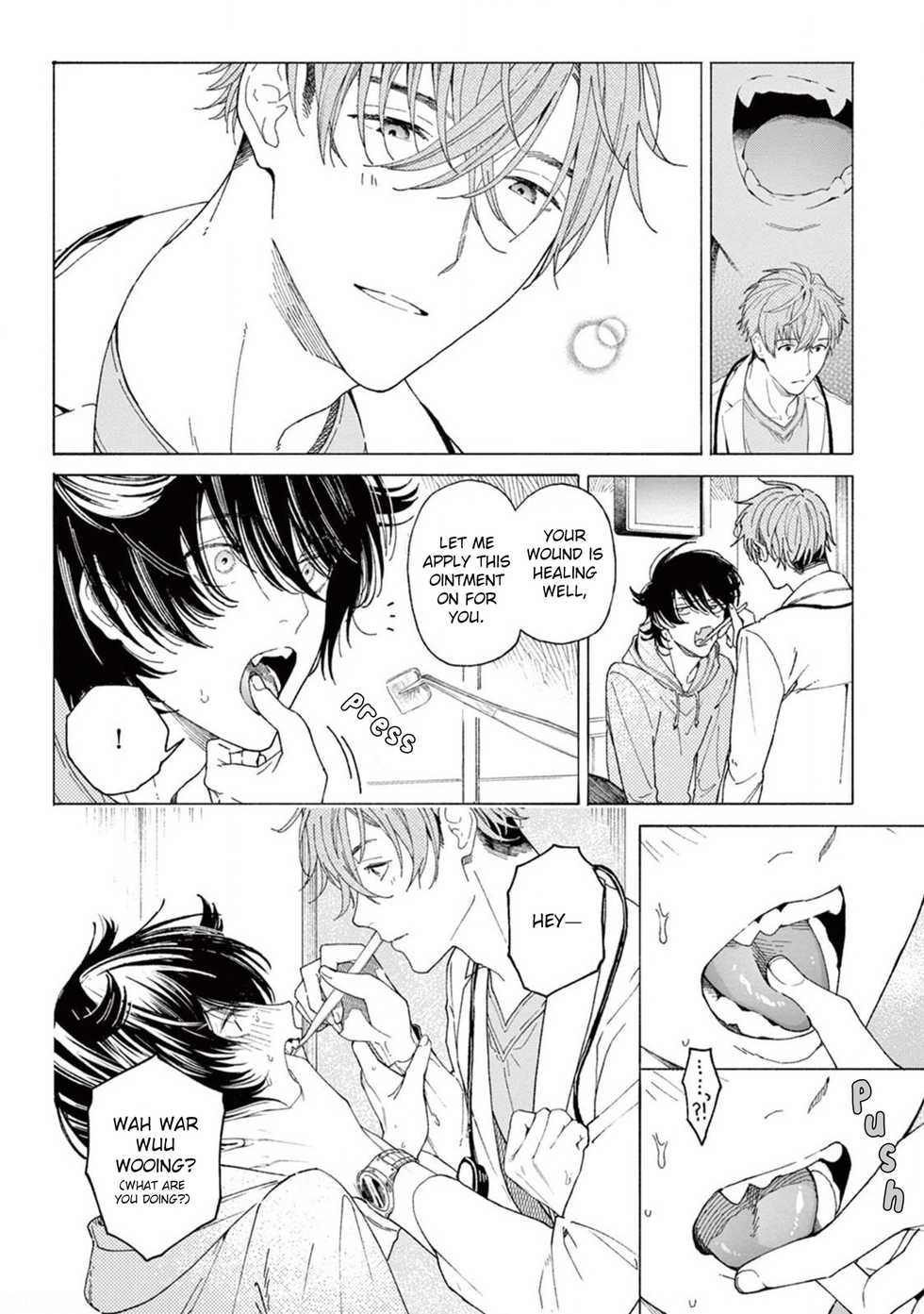 [Shikimi Bibi] Fukujuu to Amagami | Hard to say I love you 1-4 [English] [Digital] - Page 29