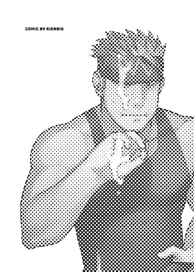 [Kienbiu] Punt Punt Wey Wey Wey - Page 2