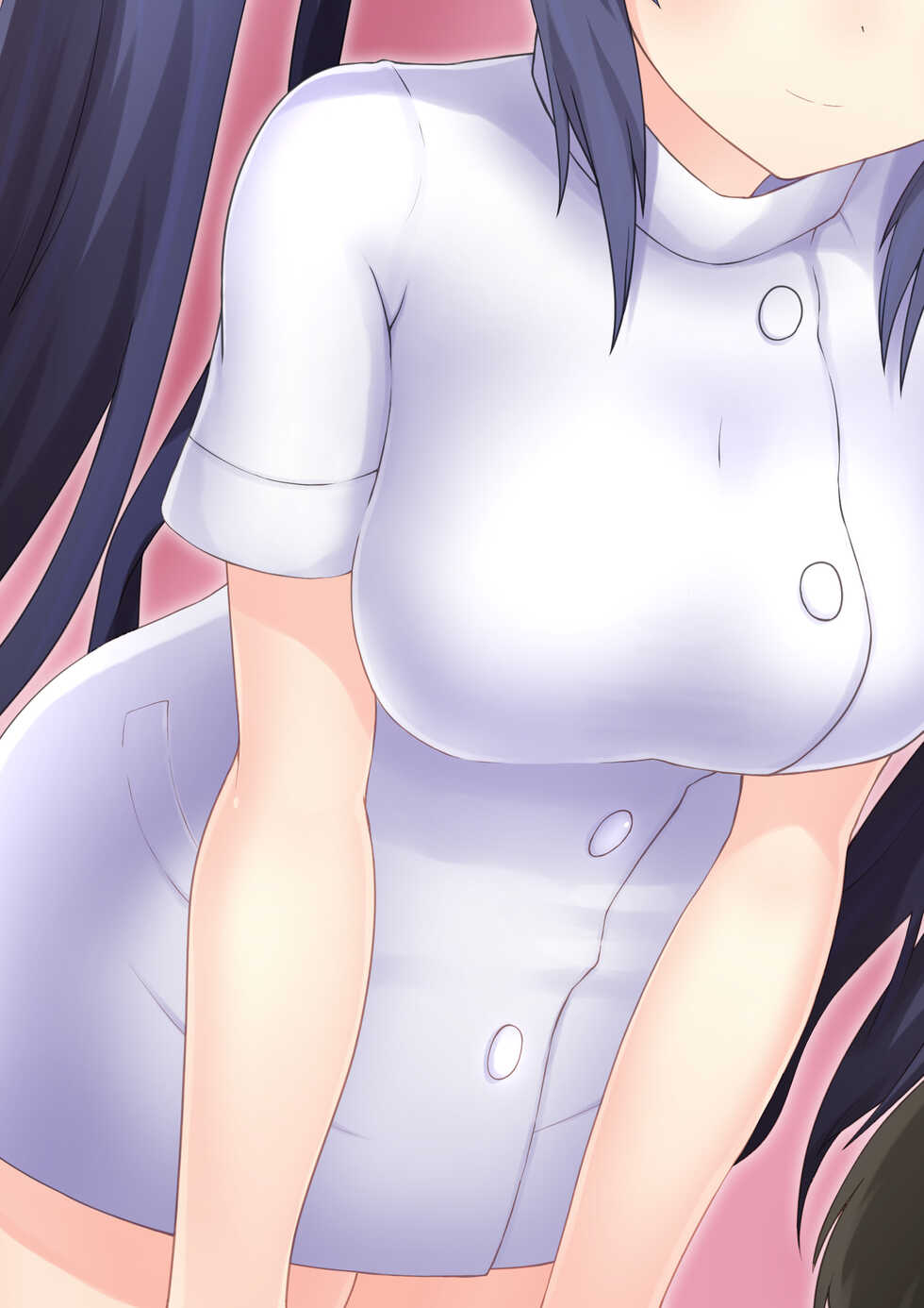 [KATADE] Naughty Nurse! In the case of Noire (Hyperdimension Neptunia) - Page 34