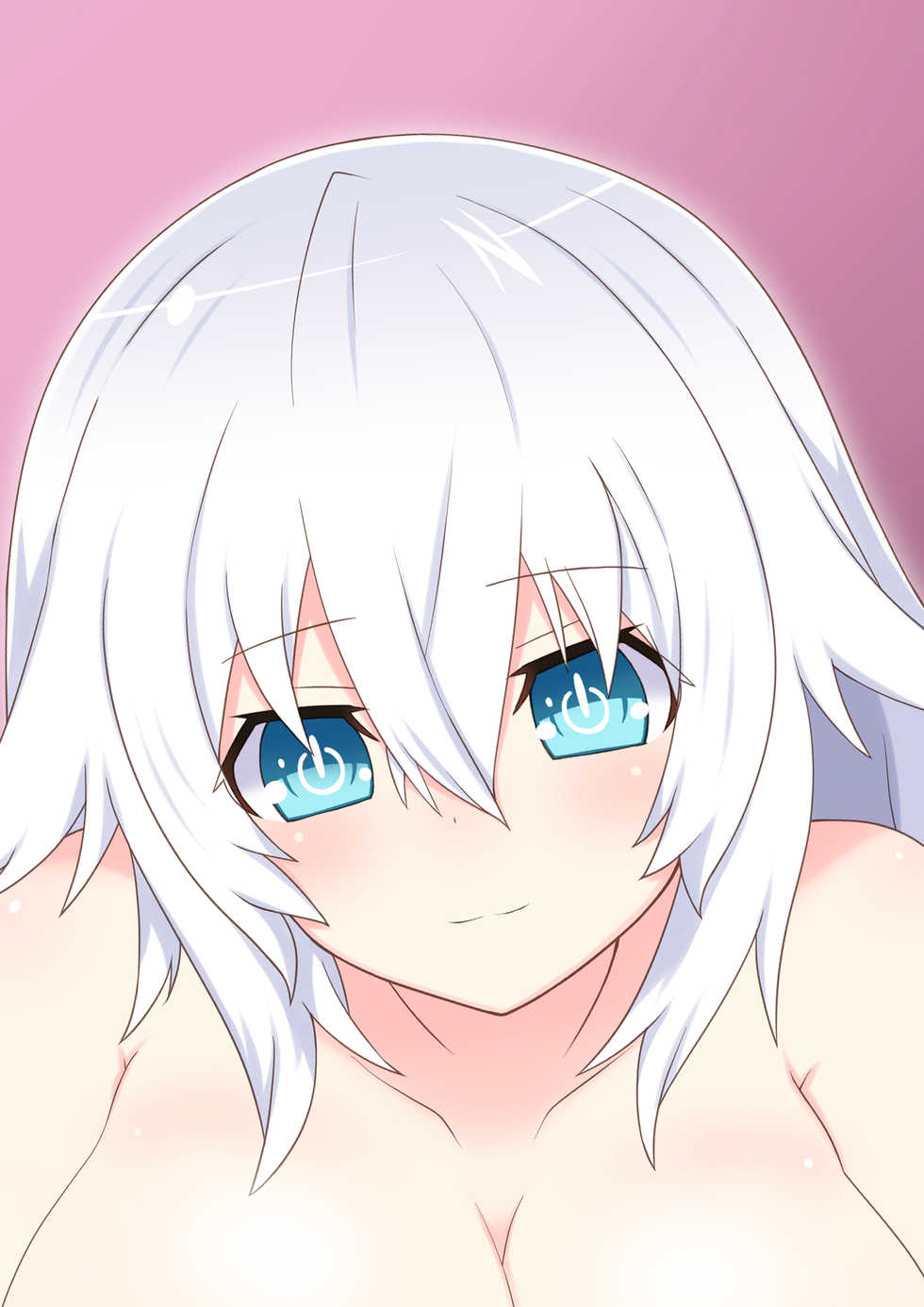 [KATADE] The night when the goddess teaches Shota sex [Black Heart] (Hyperdimension Neptunia) - Page 13