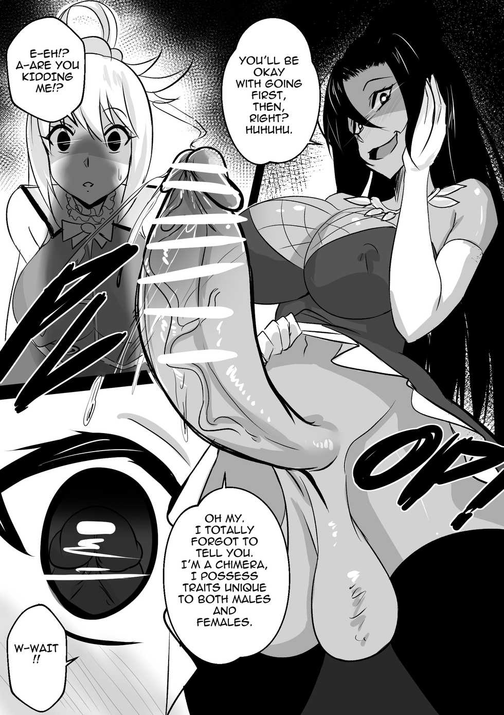 [Merkonig] B-Trayal 29 (Kono Subarashii Sekai ni Syukufuko o!) [English] - Page 4